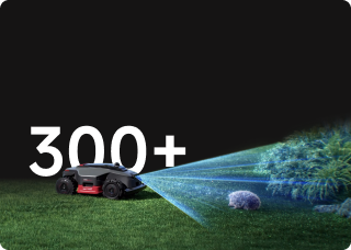  - AI Detects &amp; Avoids 300+ Obstacles