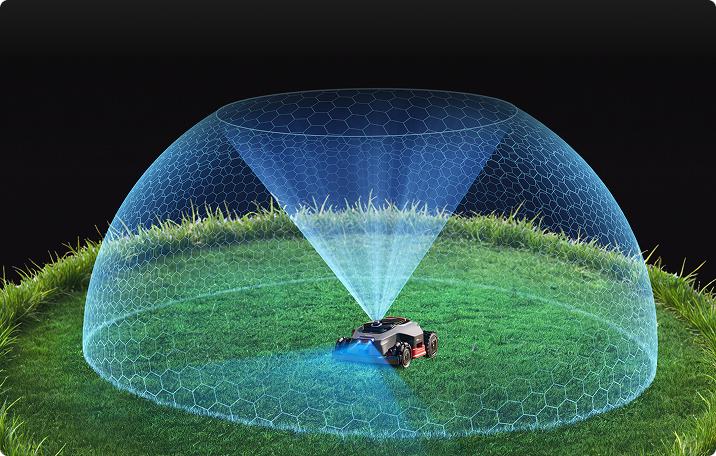 UltraView™ 3.0RTK-Free Setup - 

  360° 
    3D LiDAR 
    
    
  AI 
    Dual-Vison   