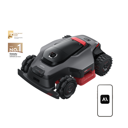 MOVA LiDAX Ultra AWD Series