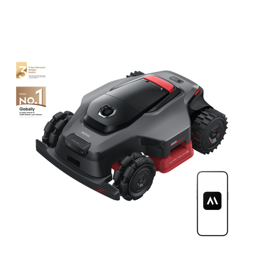 MOVA LiDAX Ultra AWD Series