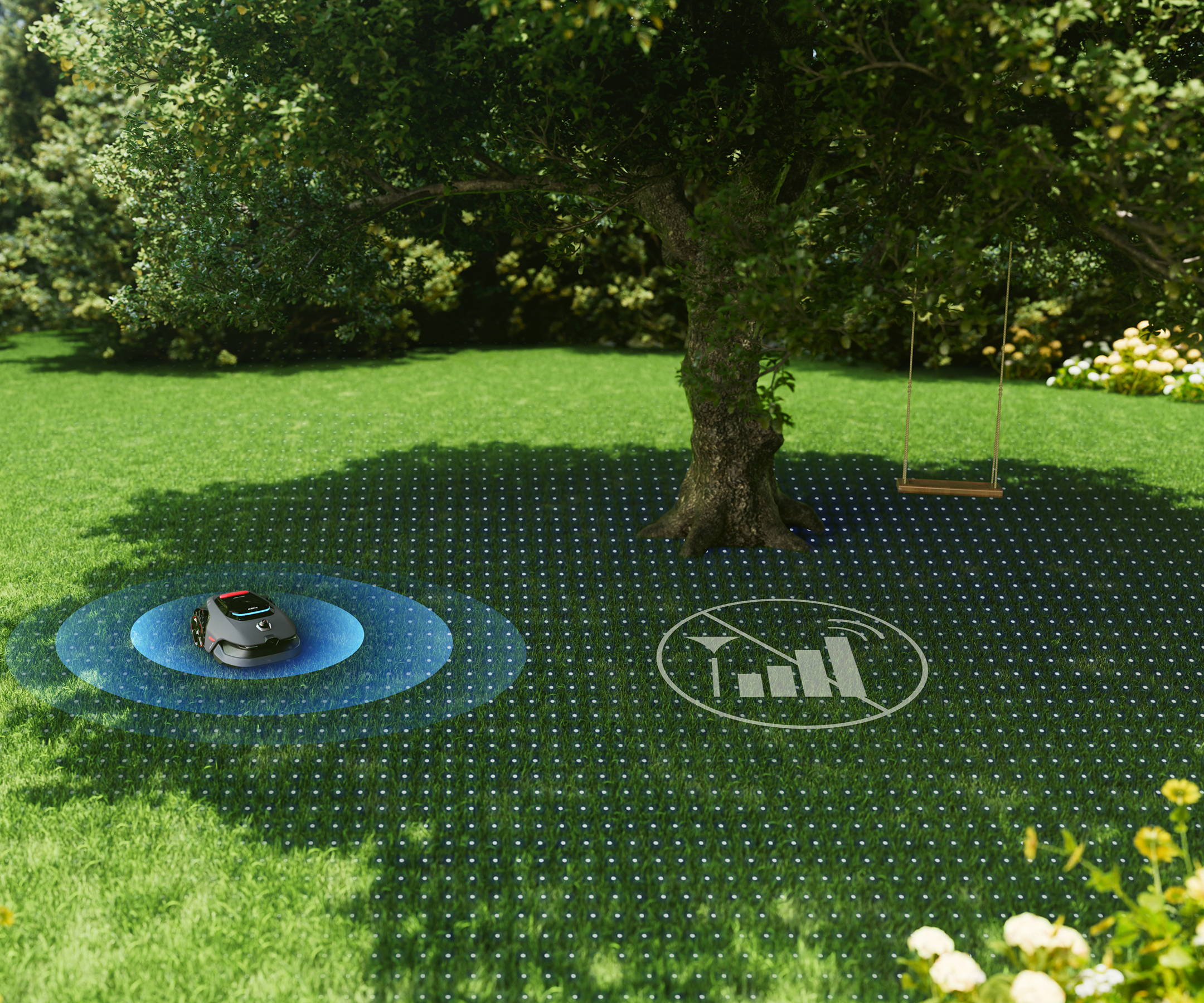 Signal Assurance
Accurate Positioning Anywhere - 