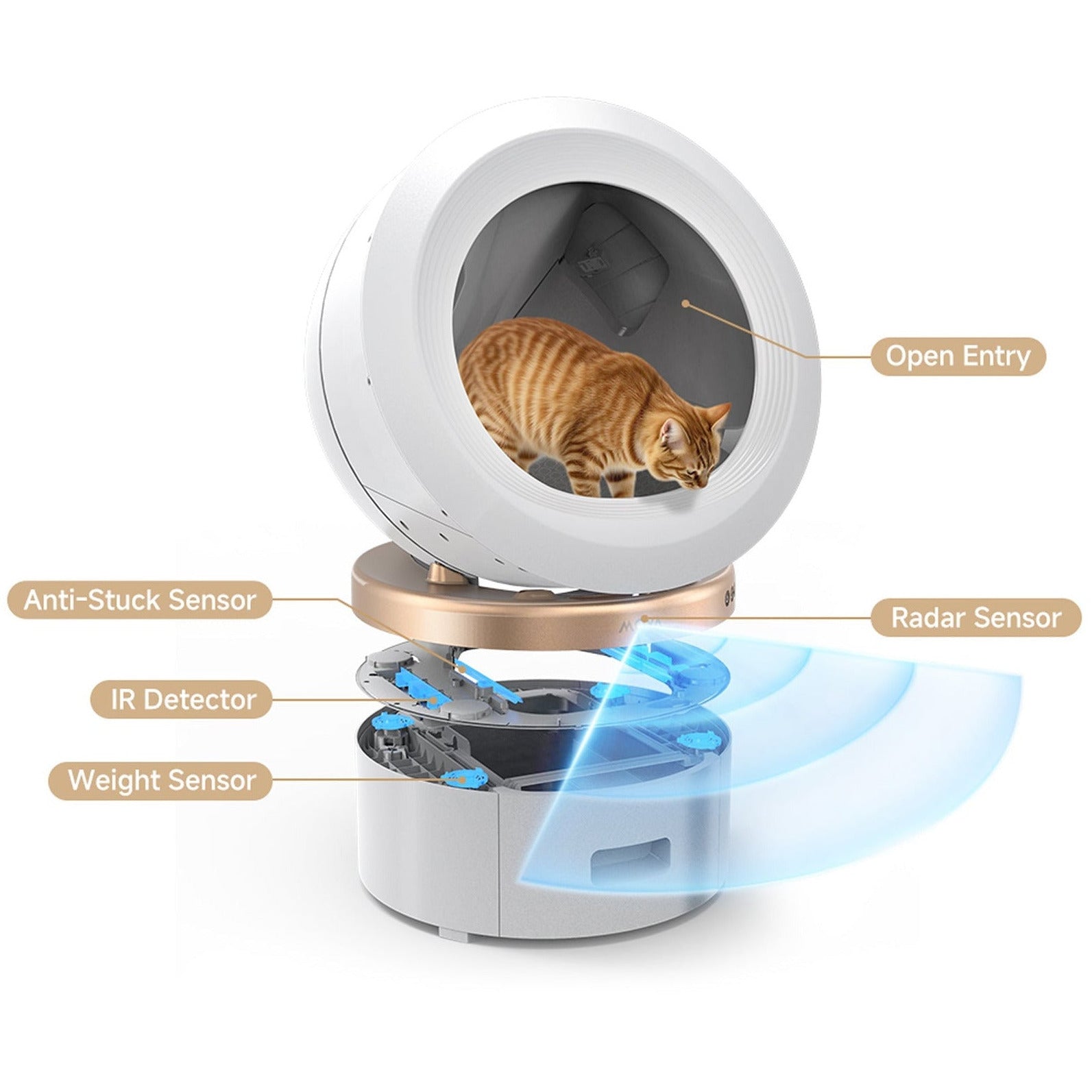 12-Layer Protections for Your Furry Cuties