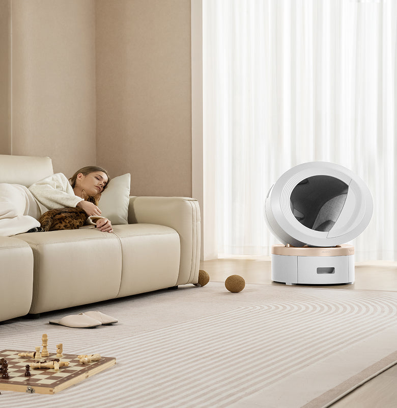 mova lr10 prime 30.2 db low-noise - 
