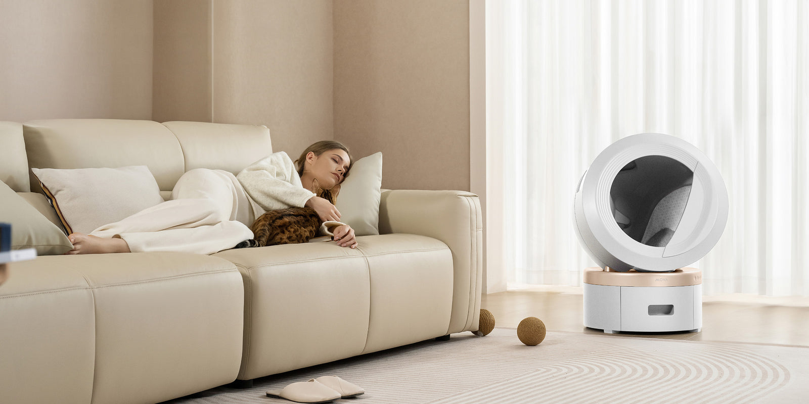 mova lr10 prime 30.2 db low-noise - 