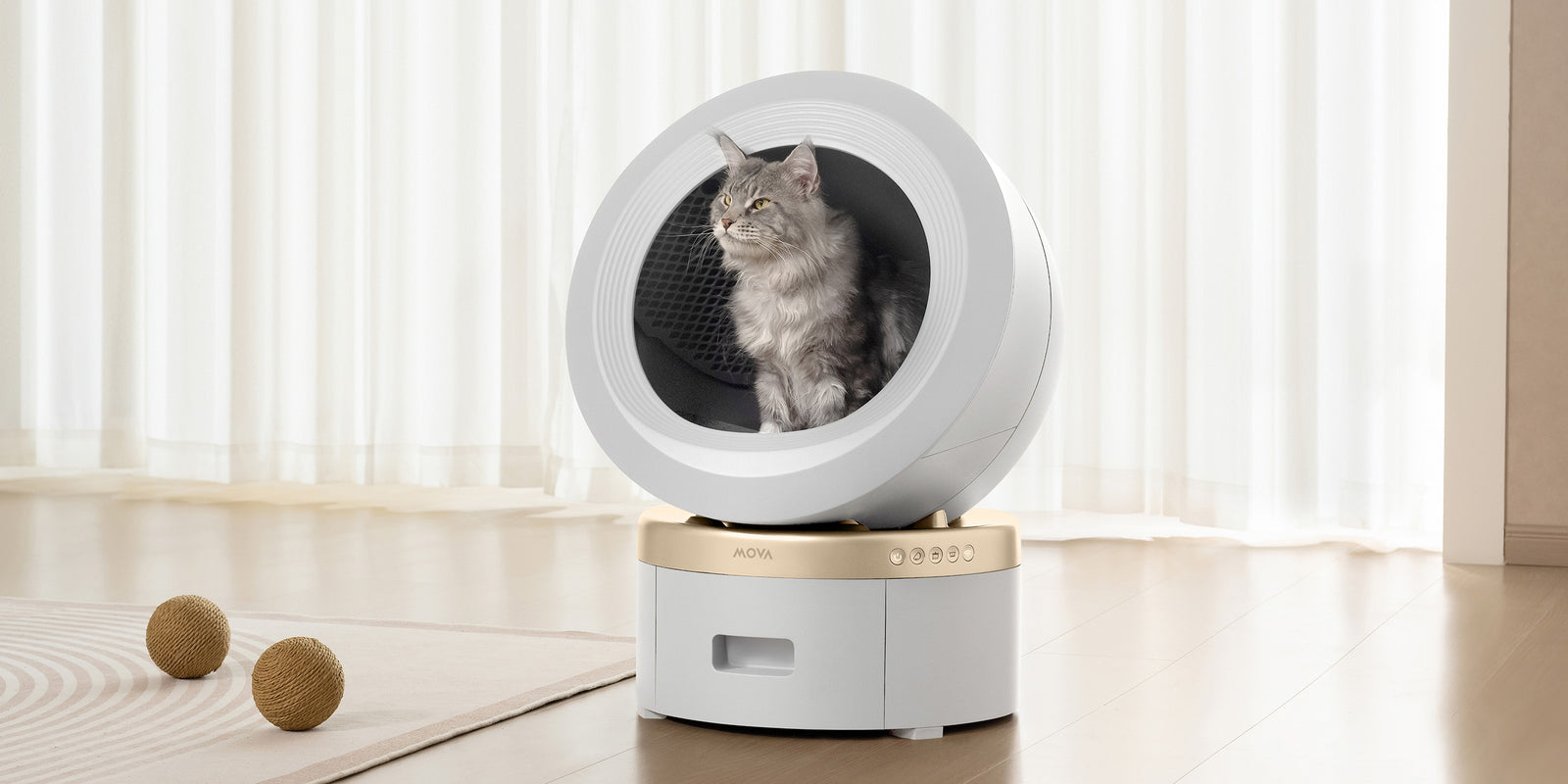 mova lr10 prime comfort scene - 