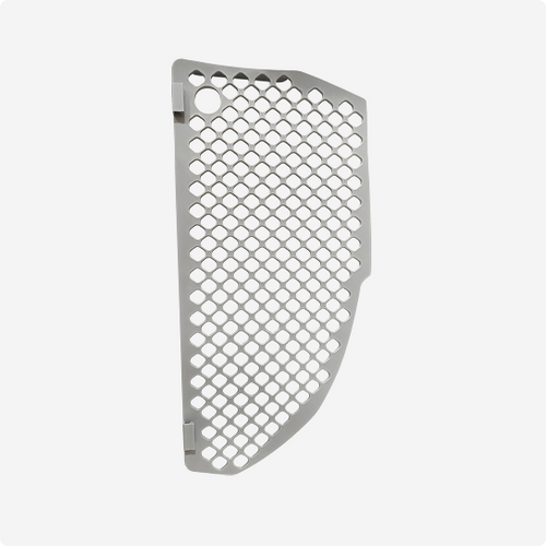 mova lr10 prime sifting plate