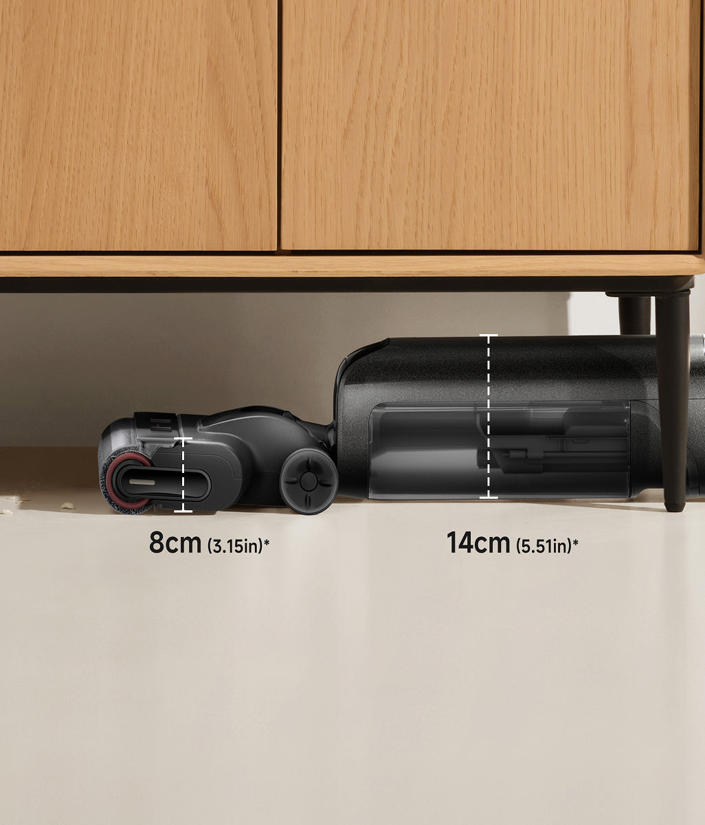180°* Lie-Flat Reach