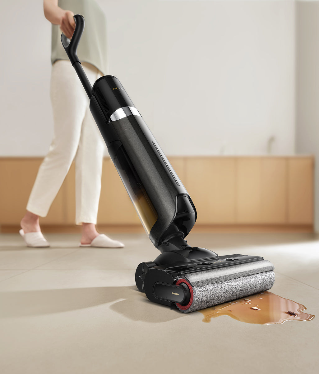 Self-Propelled Power Traction - Moves Forward with Less Effort