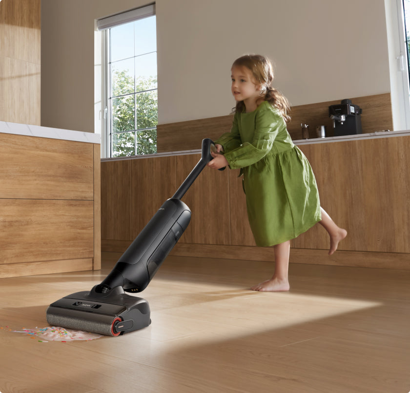 Lighten up Your Cleaning - 