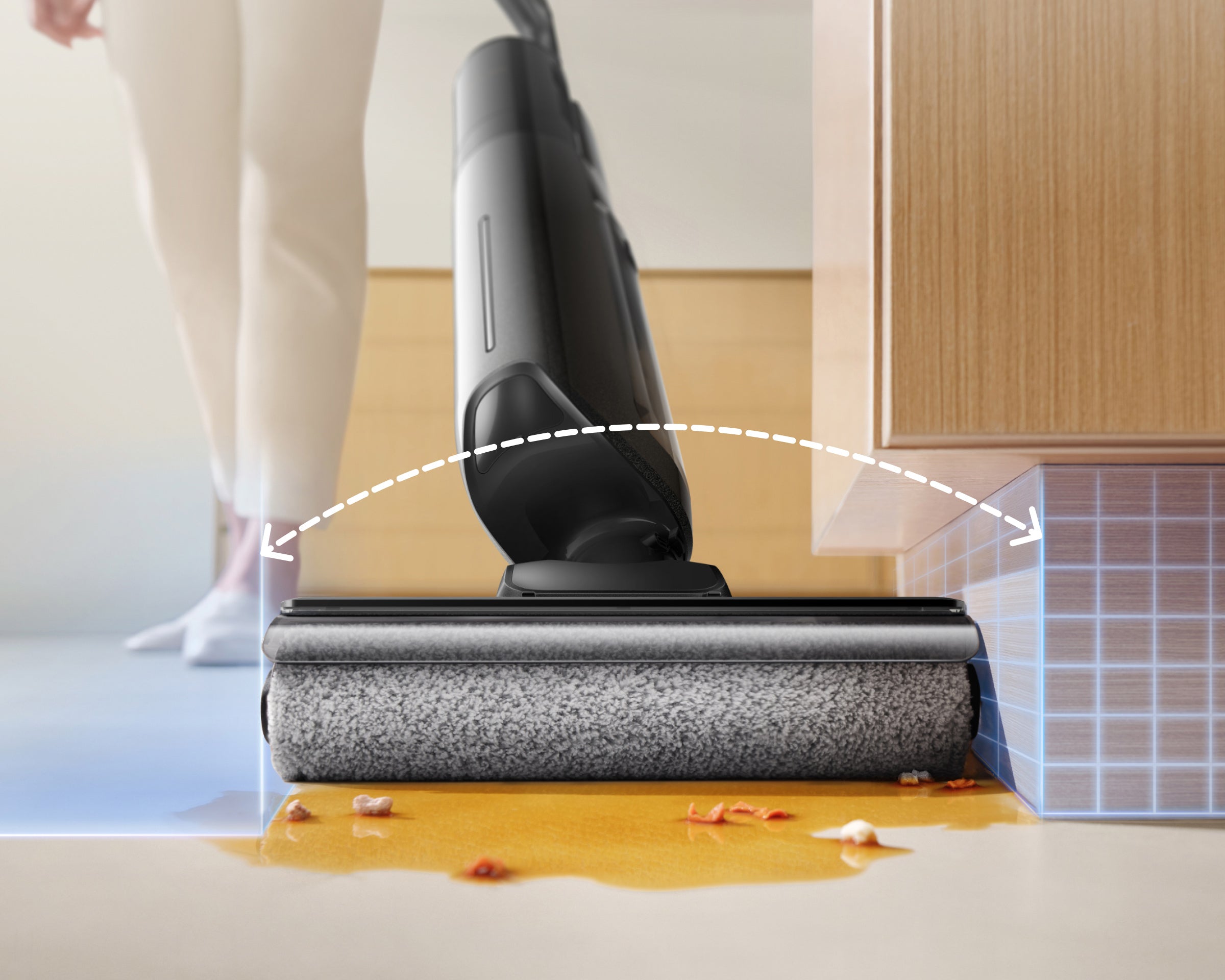 Spotless Results from Edge to Edge - 