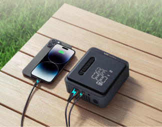 Power Bank Function - 