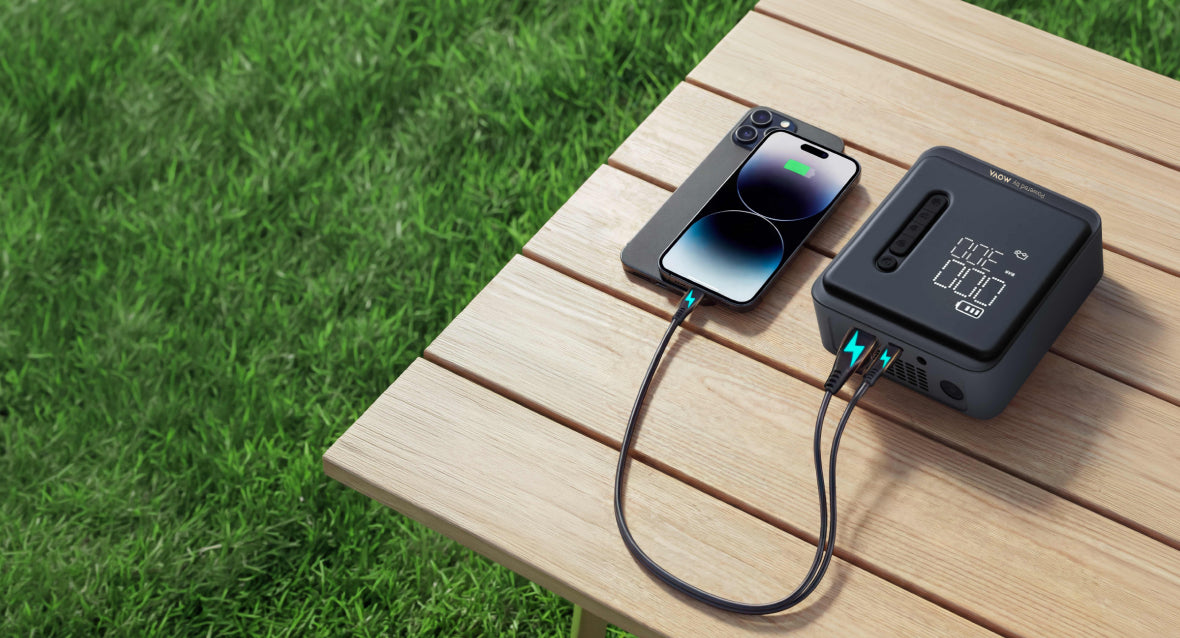 Power Bank Function - 