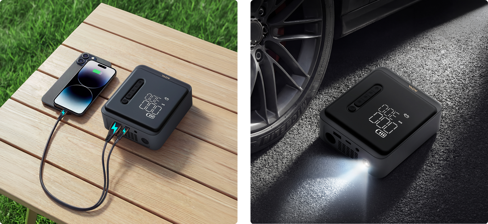 Your All-in-One Power Companion - 