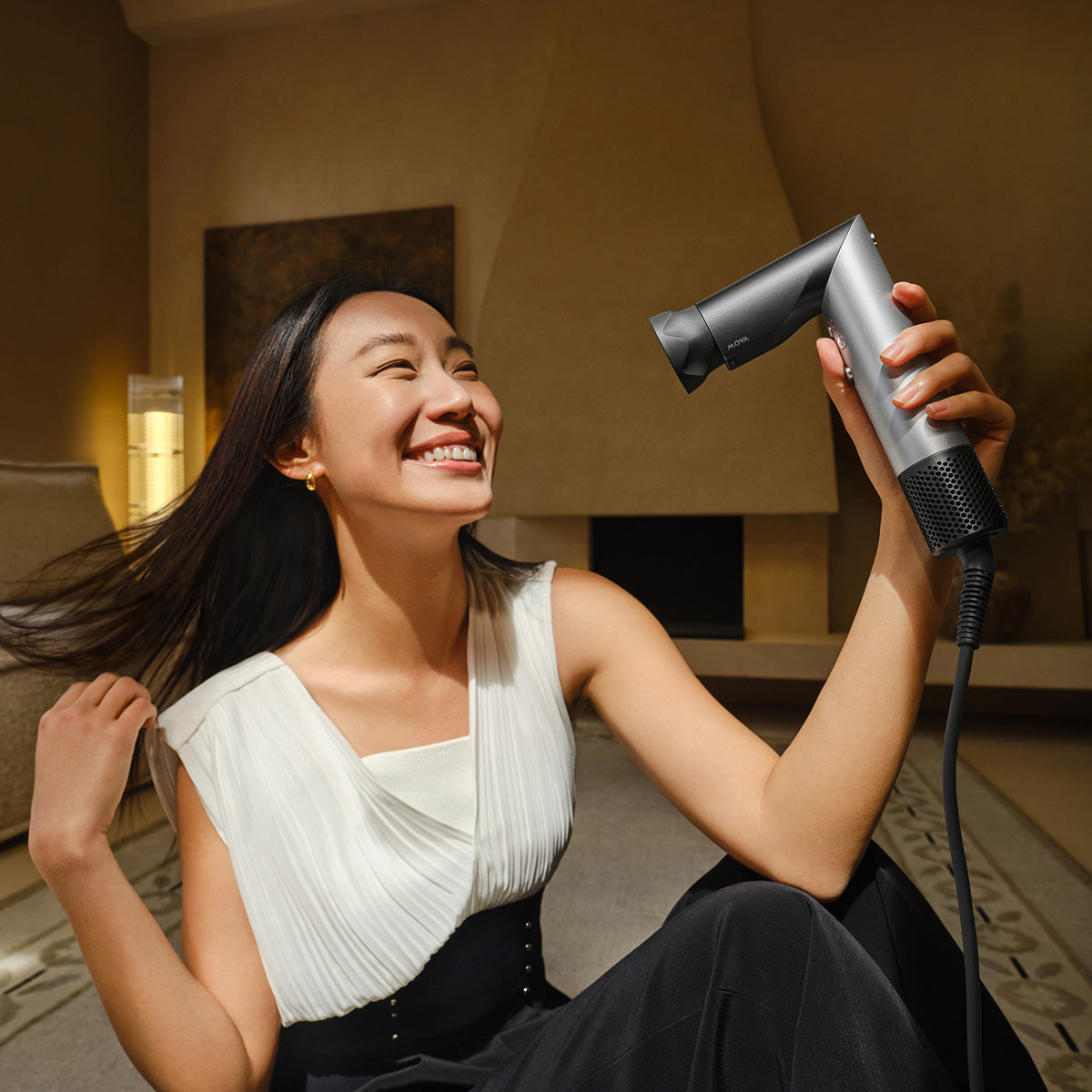 Rapid Drying without Heat Damage - 