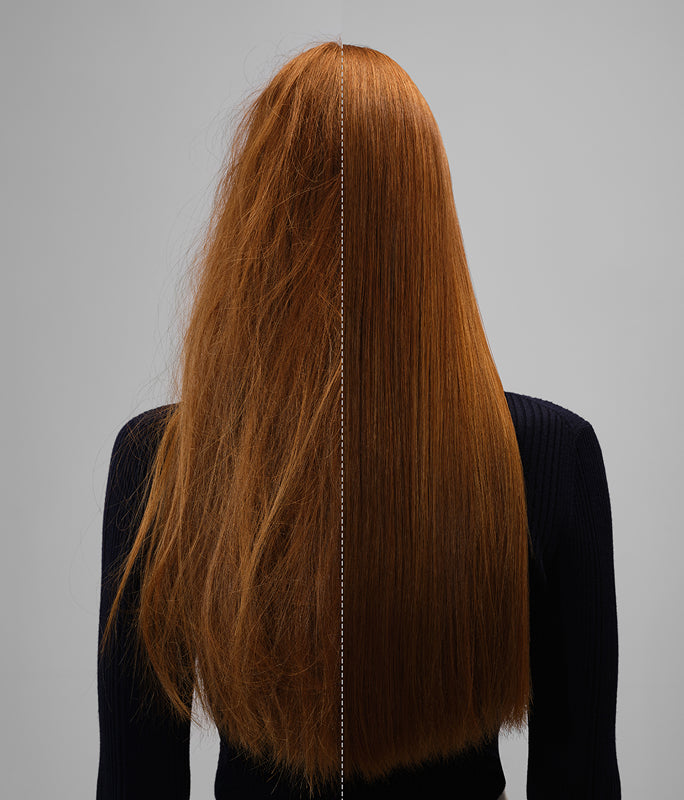 Hair Essence Heating Treatment - A Comb-ination of Care