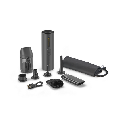 MOVA MDV001 4-in-1 Portable Vacuum & Air Duster