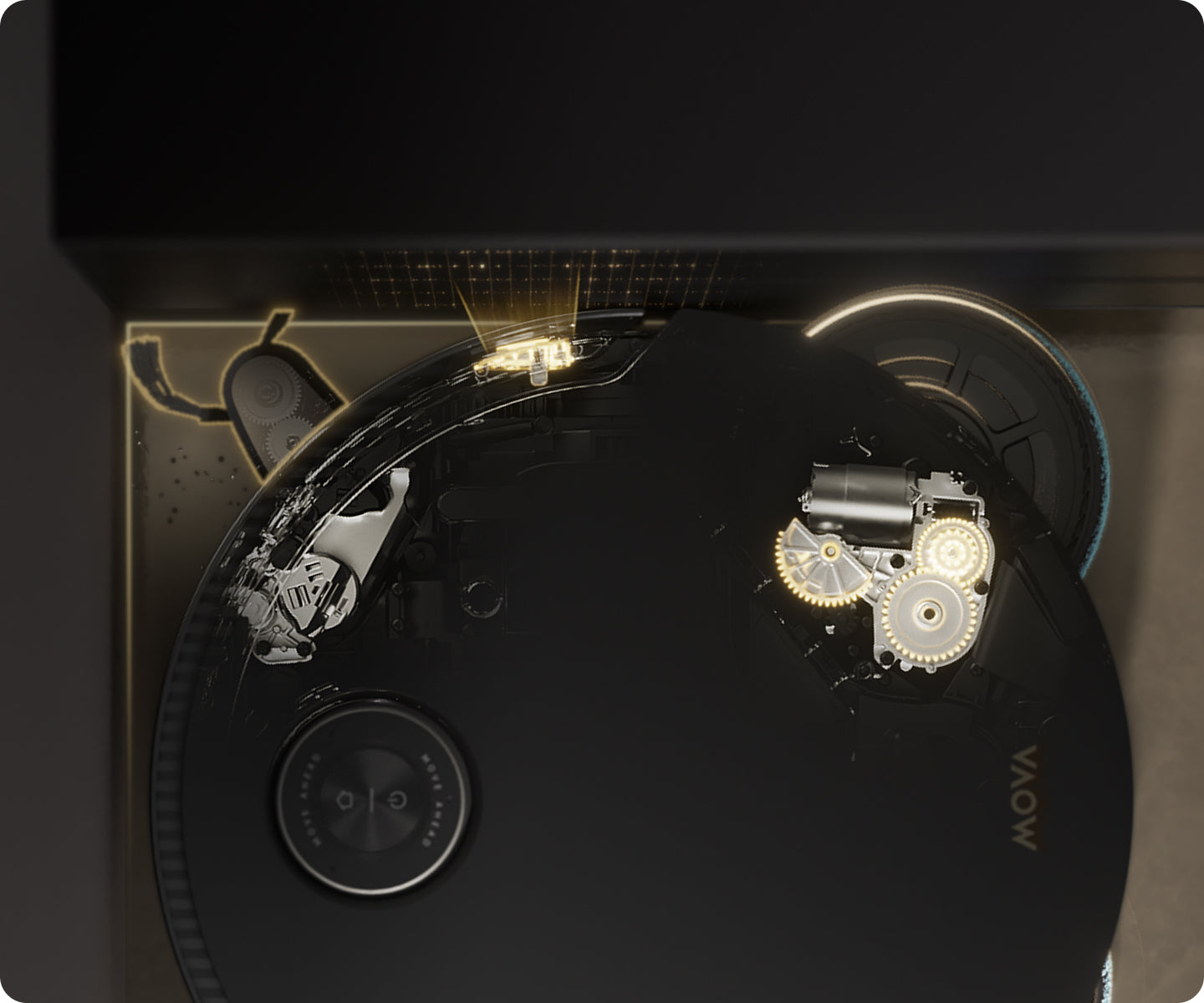 mobius 60 corners don't stand a chance - 