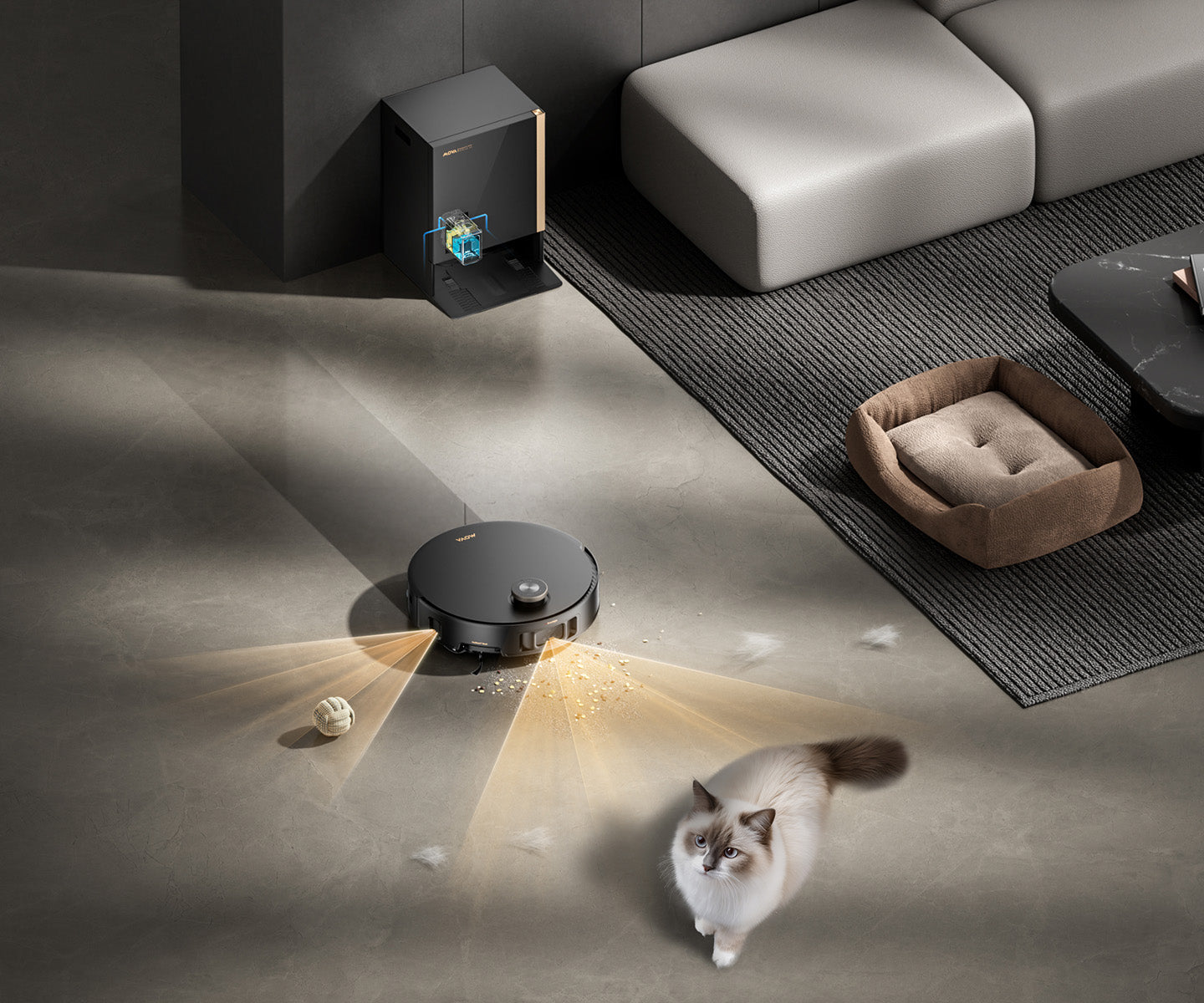 mobius 60 in depth pet care - 