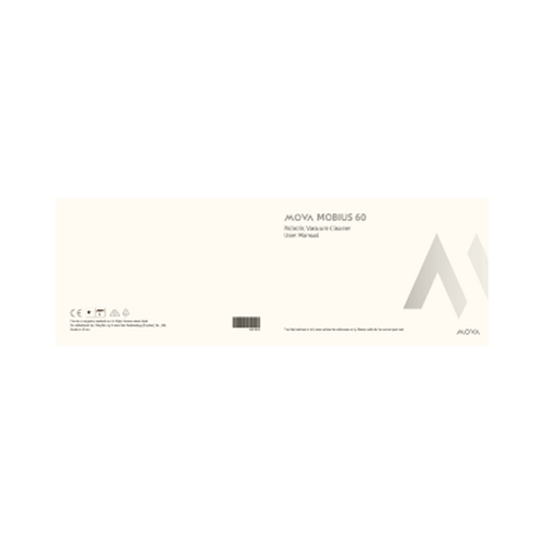 mova mobius 60 user manual