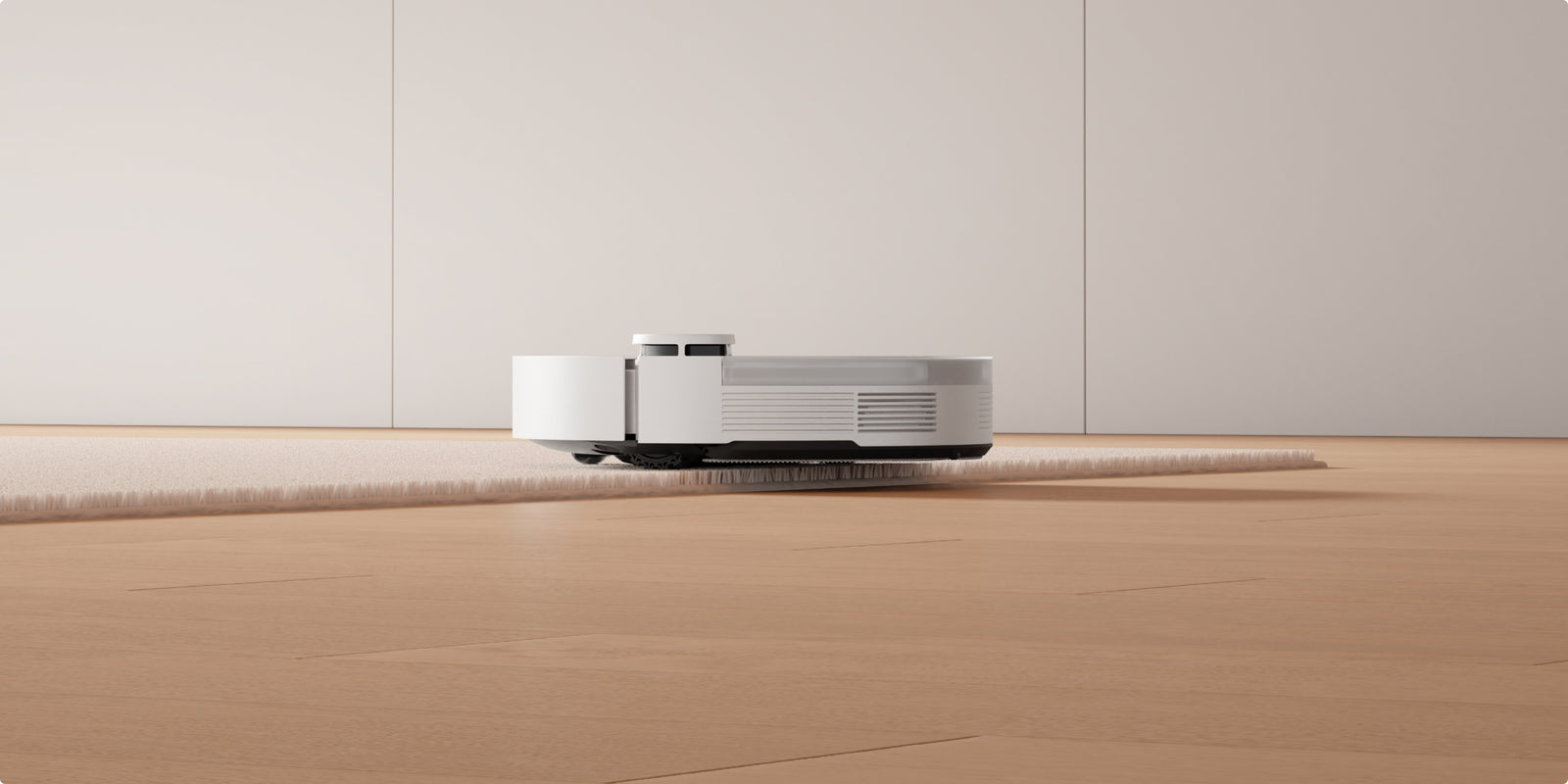 Keep Your Carpets Dry and Clean - Intelligent Mop Lifting