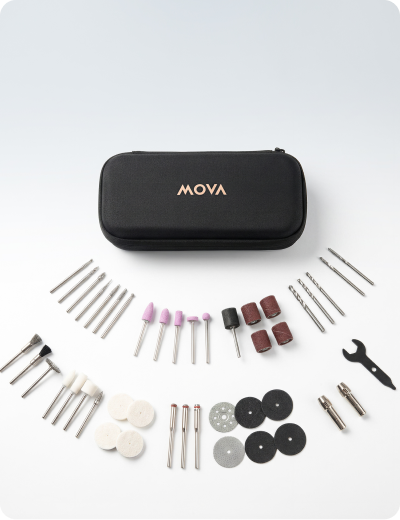 42 Accessories for Various Tasks - 
