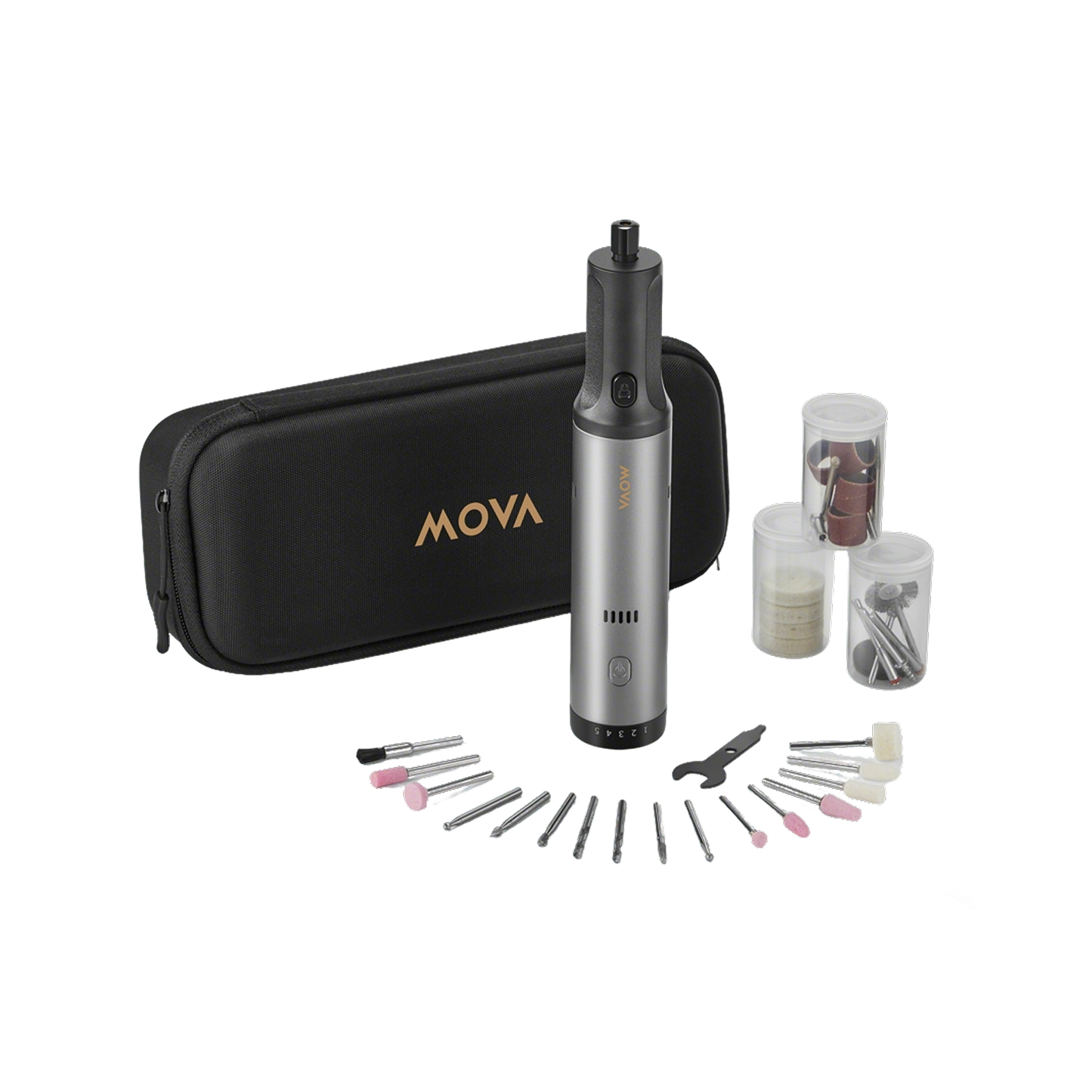 MOVA MRT008   8V Rotary Tool Kit