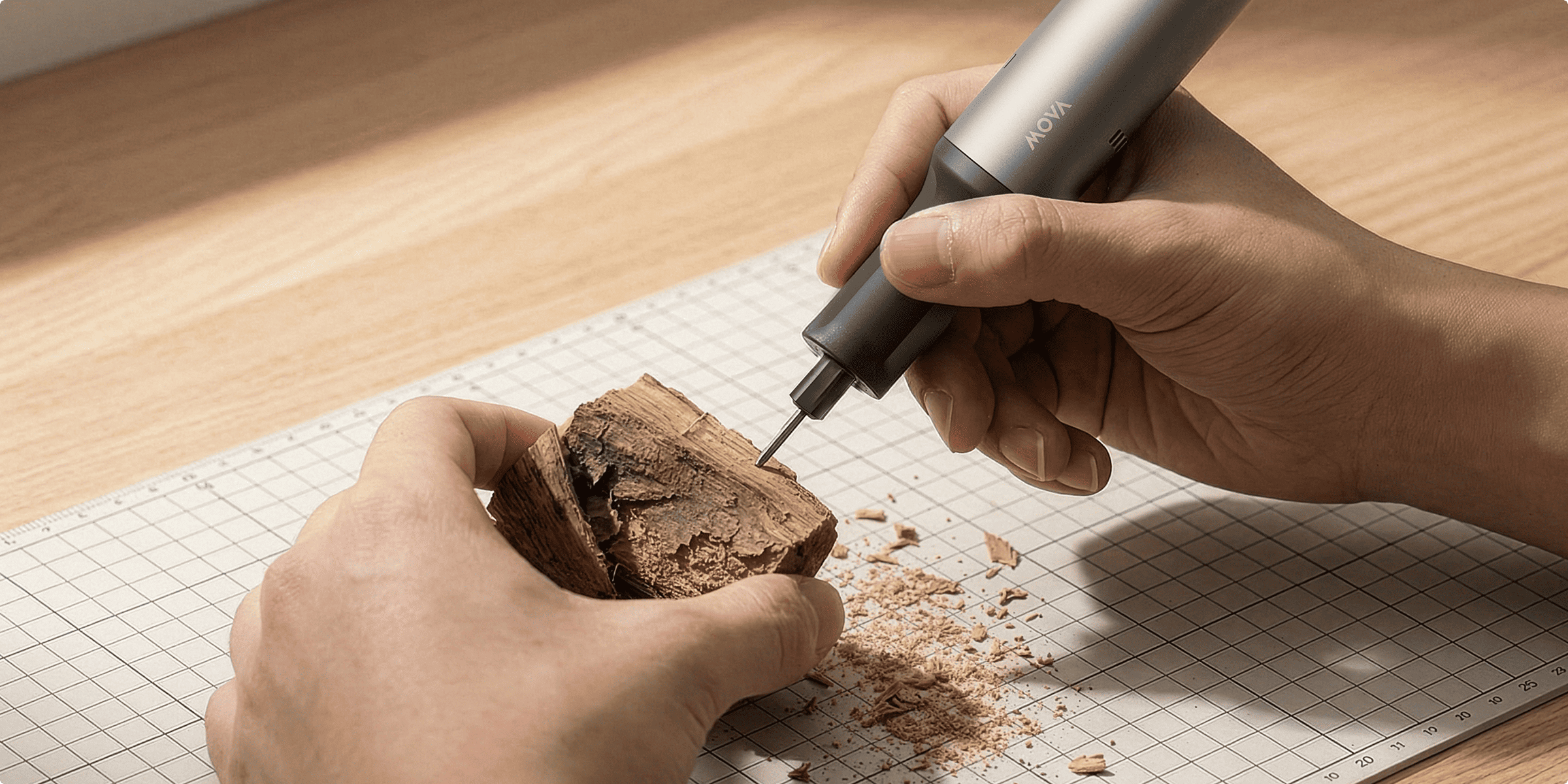 Wood Drilling