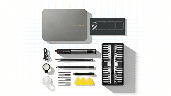 All-in-One Precision Toolkit