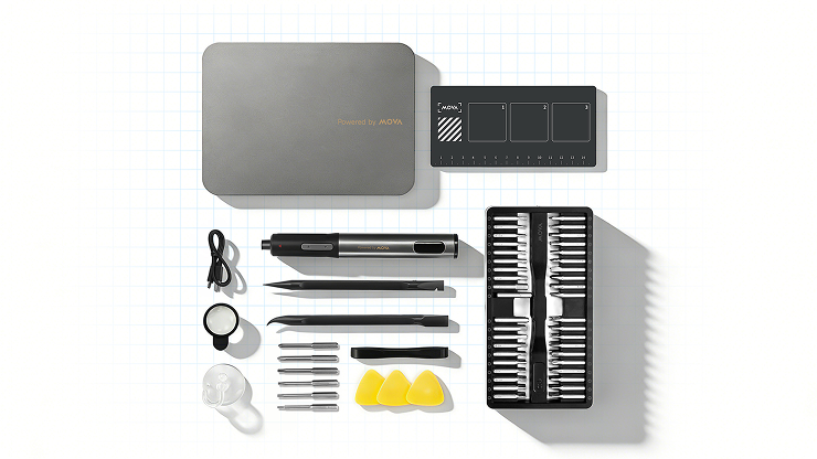 All-in-One Precision Toolkit
