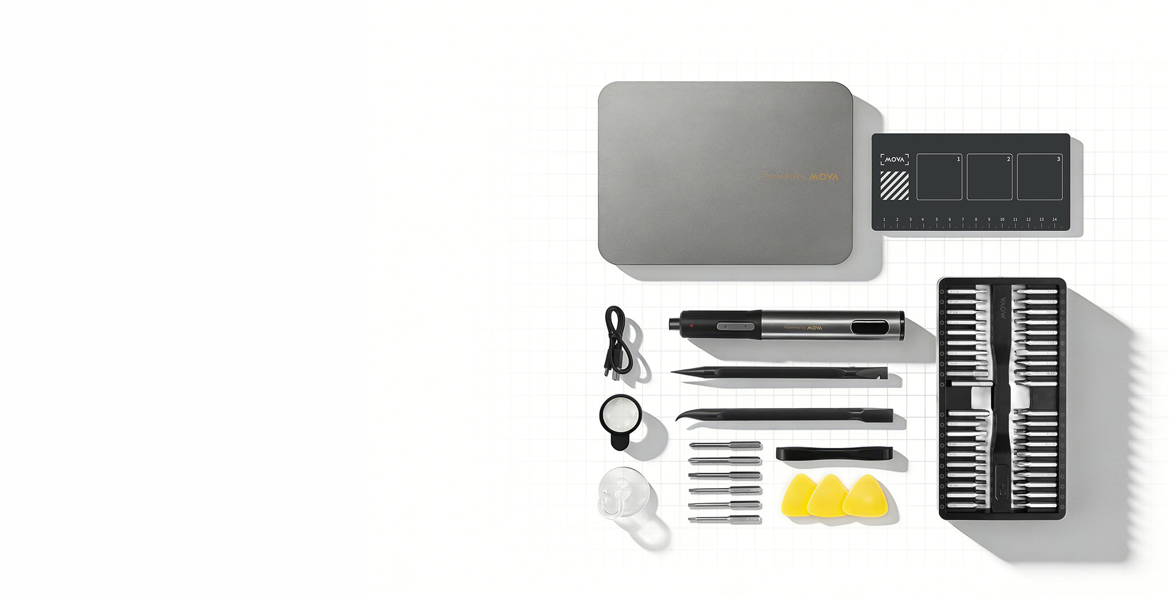 All-in-One Precision Toolkit
