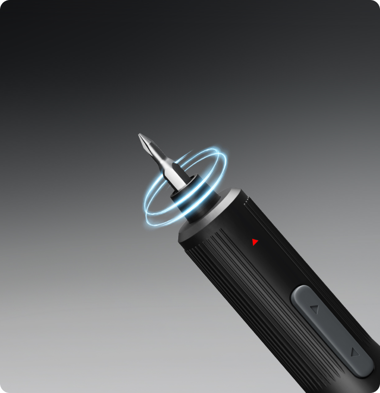0.4N·m* - High Torque