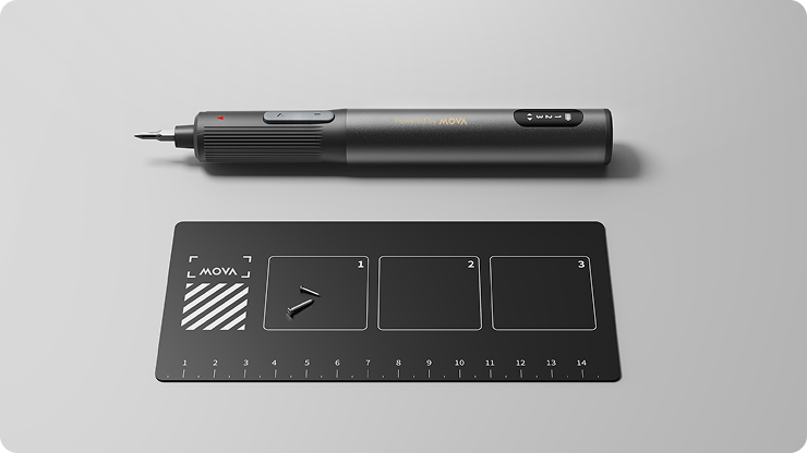 Magnetic Positioning Mat - 