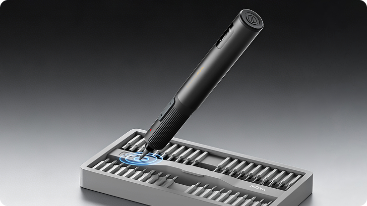 Quick-Magnetizing Area - 