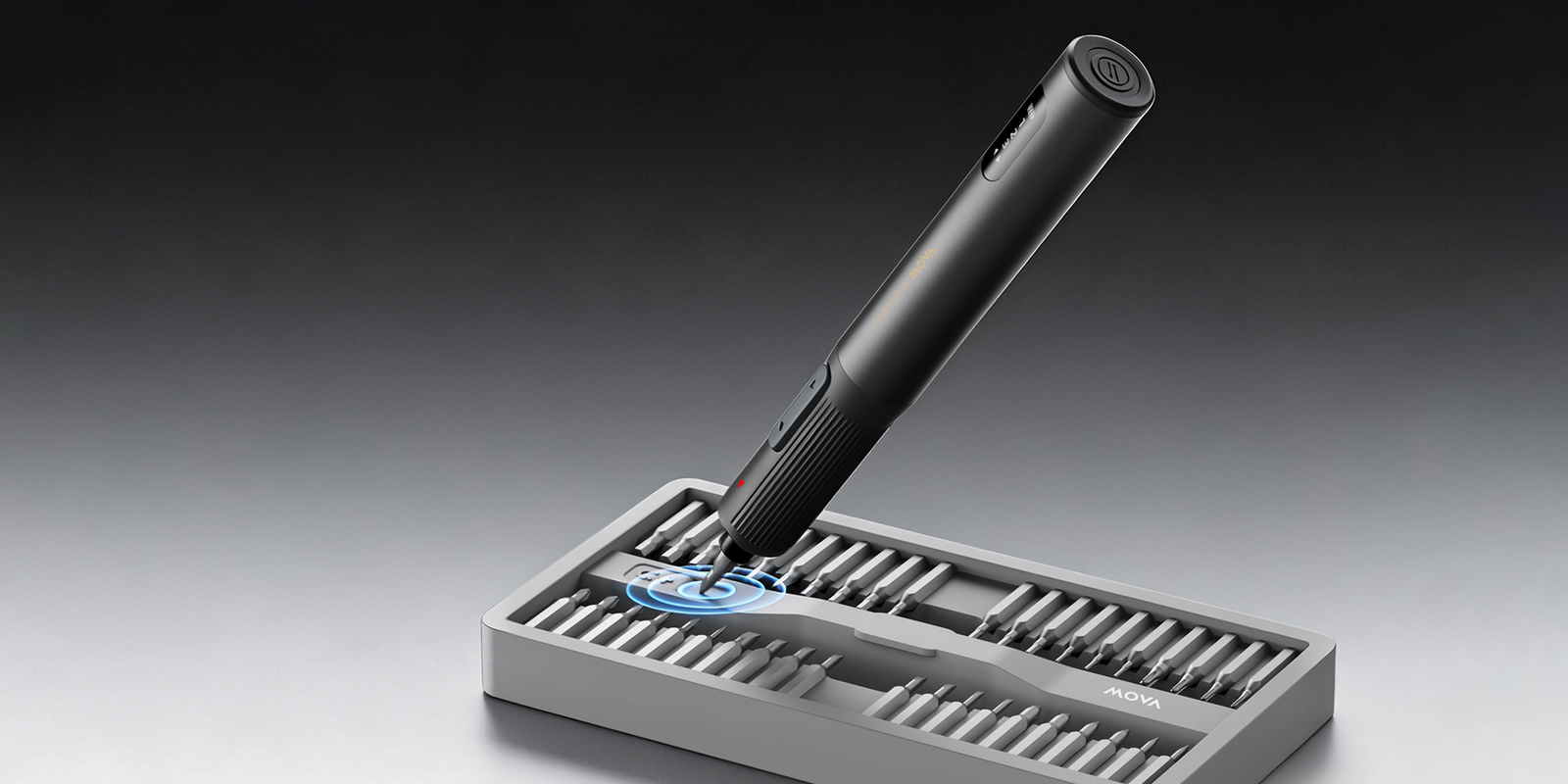 Quick-Magnetizing Area - 