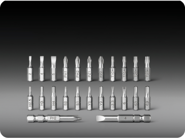 24-Piece - Bit Set