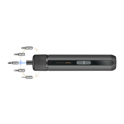 MOVA MSD008 4V Electric Screwdriver
