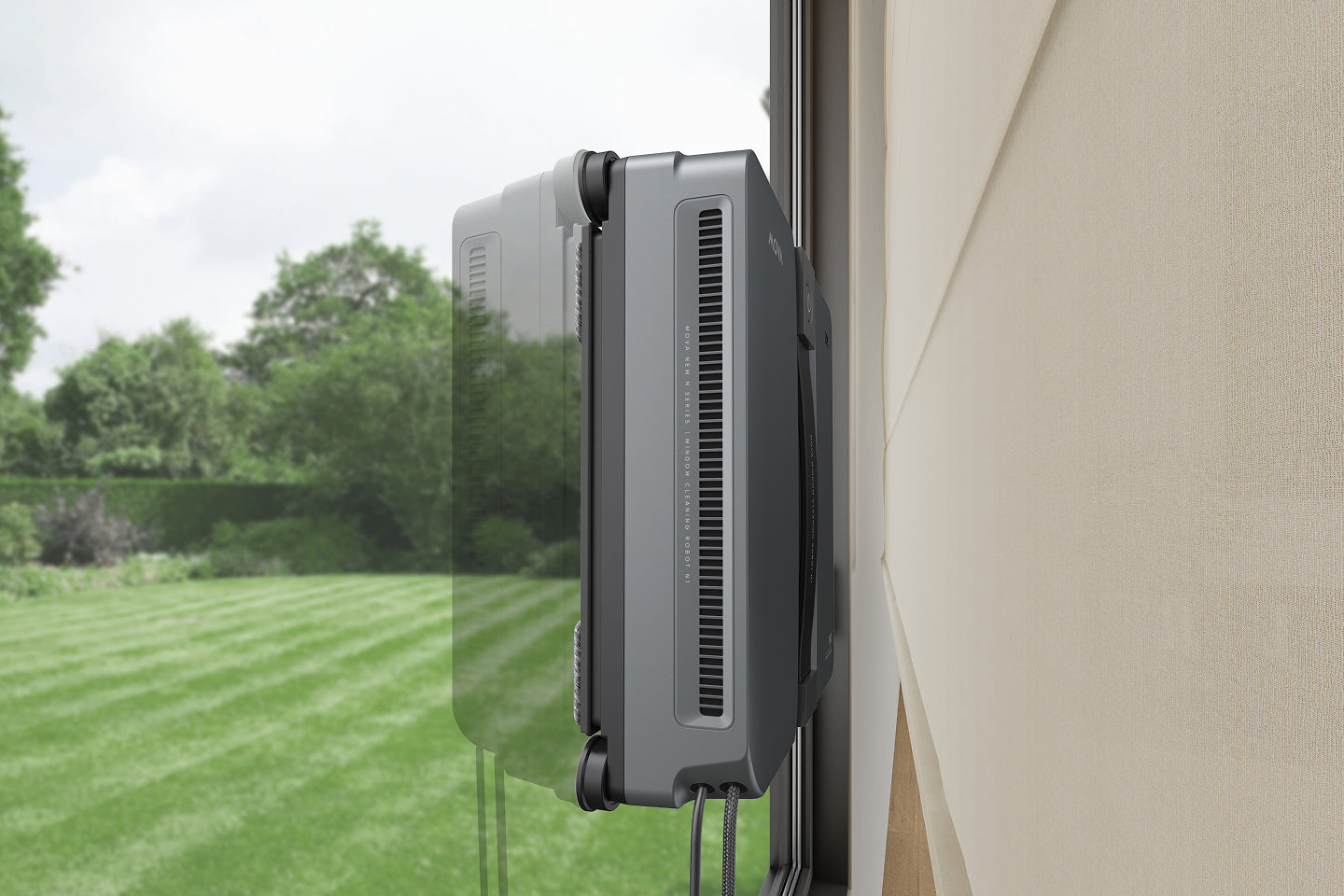 Compact Design - 