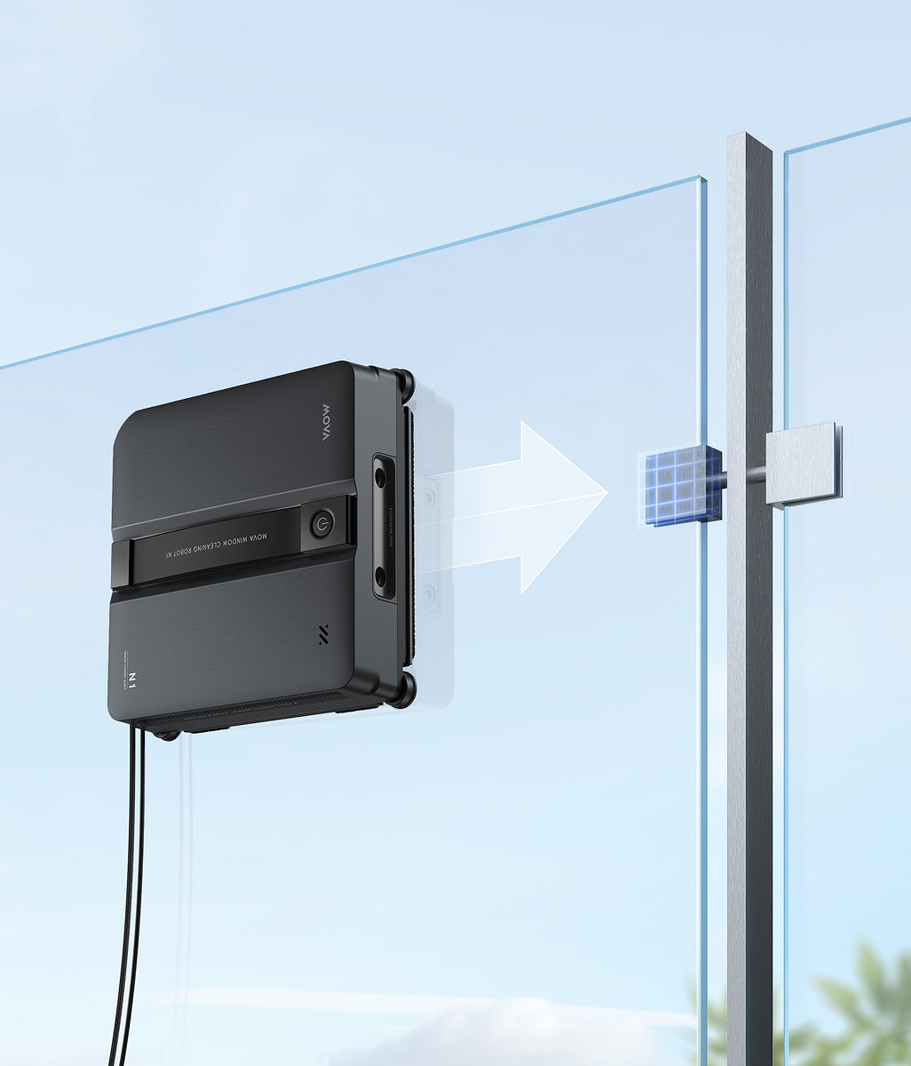Smart Obstacle Avoidance, Flawless Cleaning - 