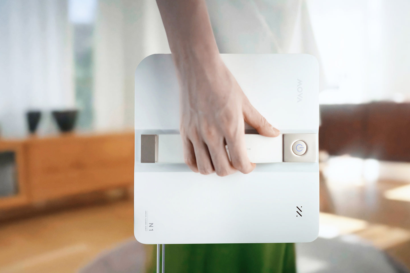 Adaptive Cleaning - 