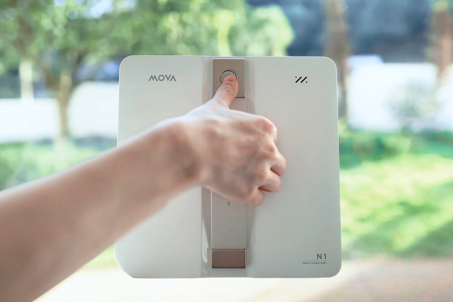 One-Touch Start - 