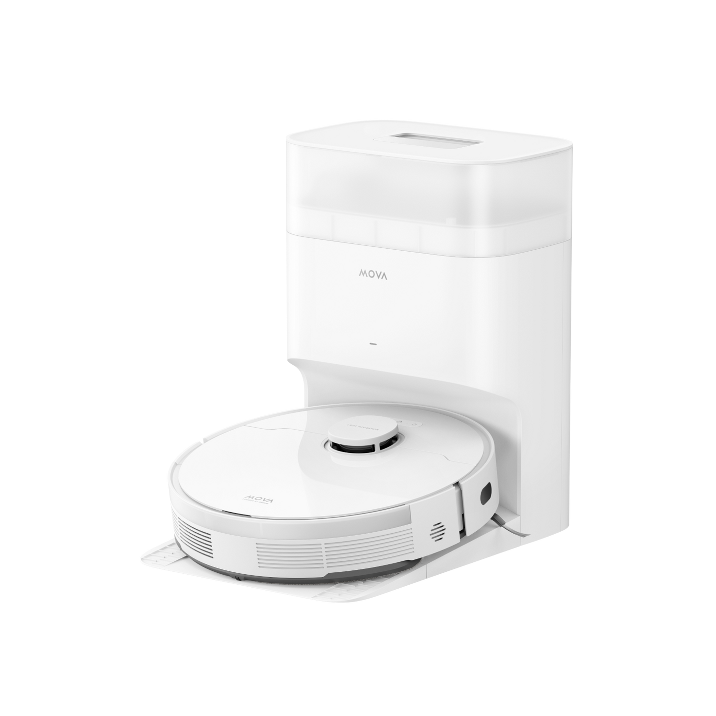 MOVA S10 Plus Robot Vacuum