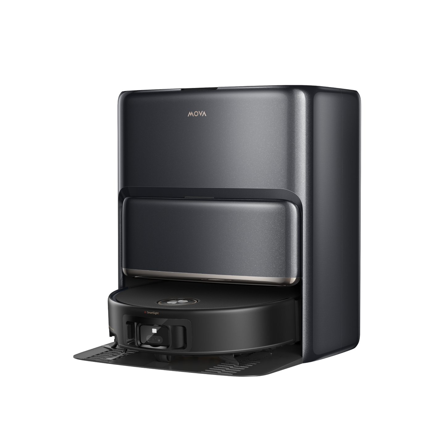 MOVA Z60 Ultra Roller Complete Robot Vacuum