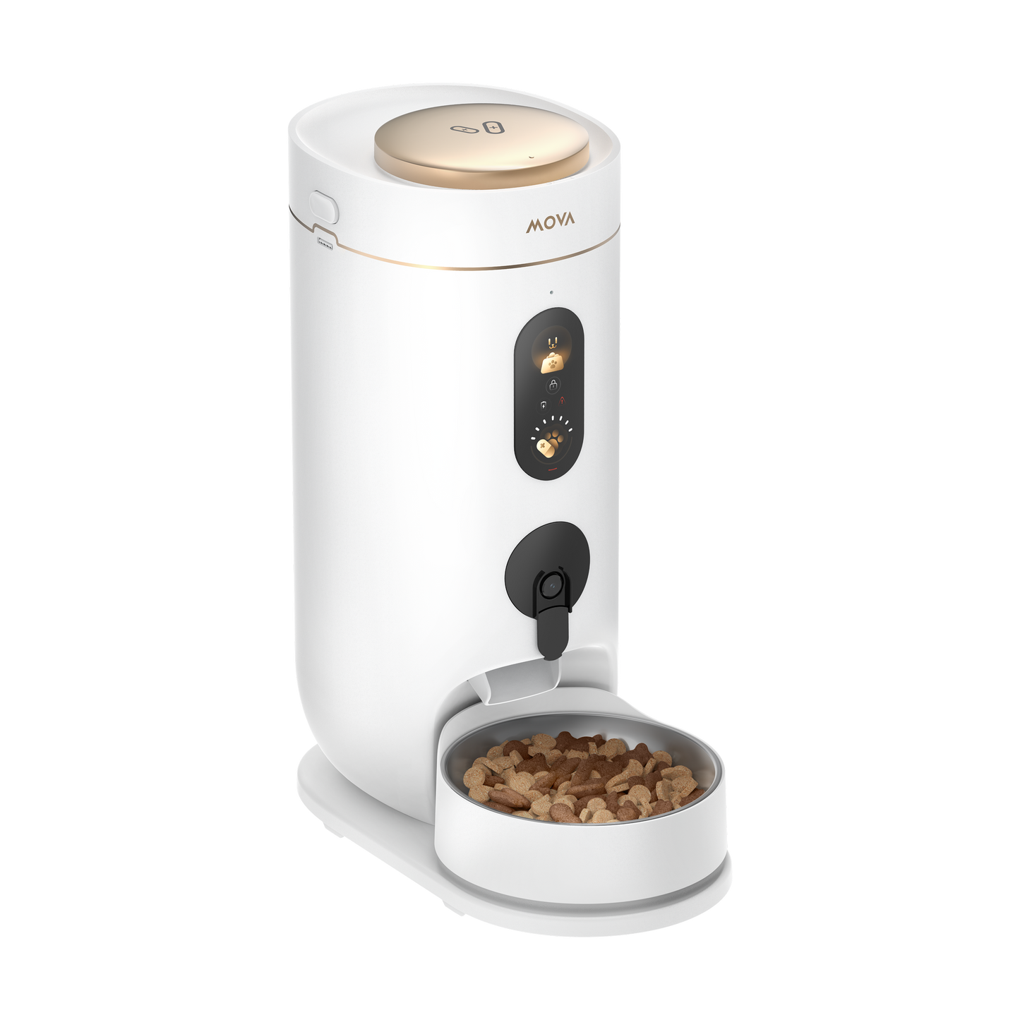 NutriPal 10 Ultra Automatic Pet Feeder with Camera