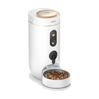 NutriPal 10 Ultra Automatic Pet Feeder with Camera