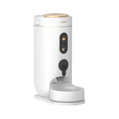 NutriPal 10 Ultra Automatic Pet Feeder with Camera