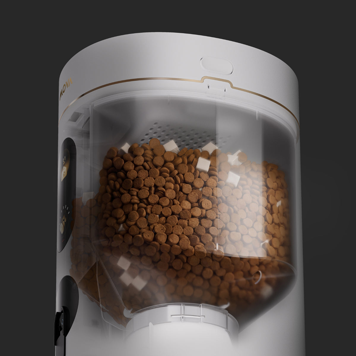 More Capacity, Less Refilling - 