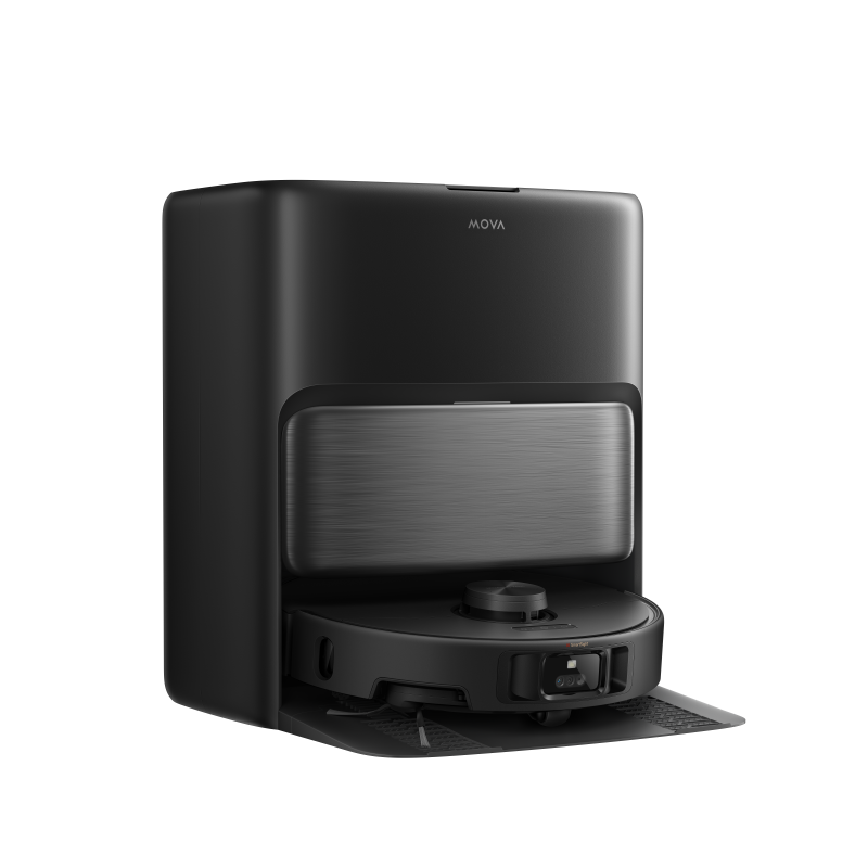MOVA P70 Pro Ultra Robot Vacuum Black