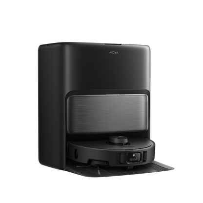 MOVA P70 Pro Ultra Robot Vacuum Black