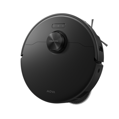 MOVA P70 Pro Ultra Robot Vacuum Black