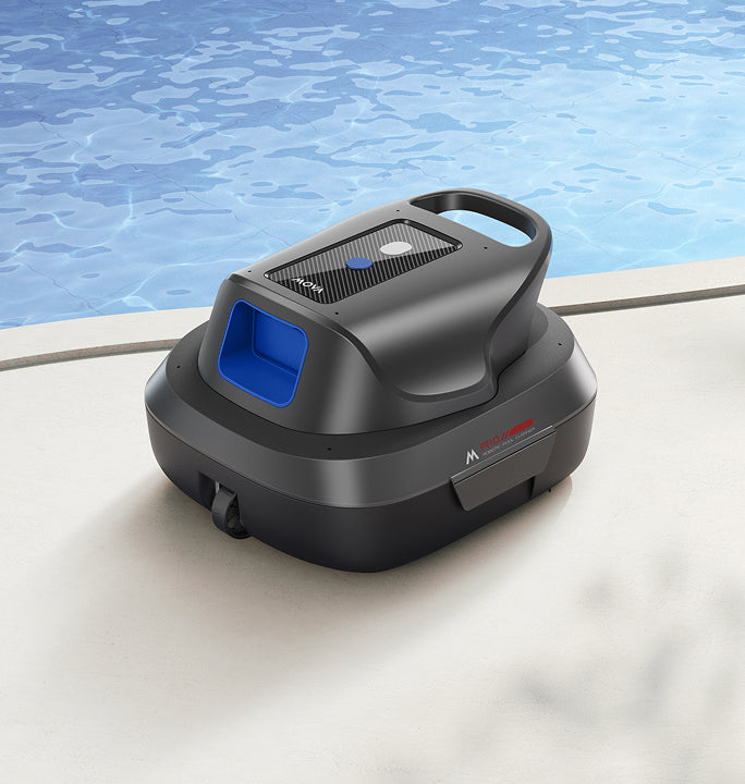 Cordless Cleaning for High Mobility - 